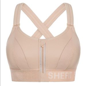 ULTIMATE SPORTS BRA®
High Impact SIZE 1 LUXE